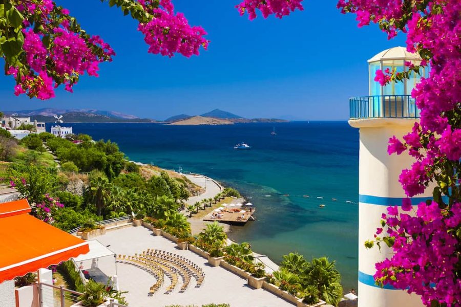 BODRUM AZKA HOTEL TATİL TURU