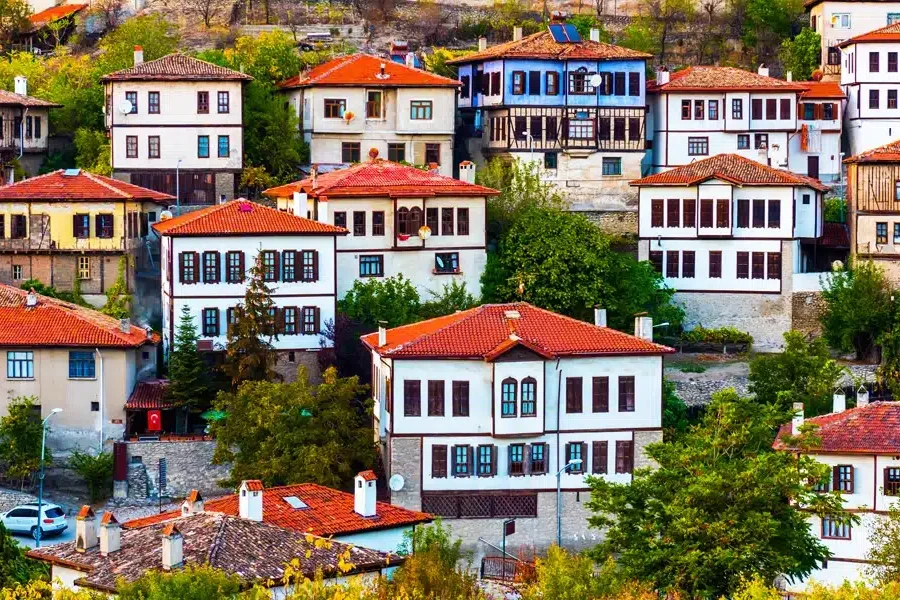 SAFRANBOLU – AMASRA TURU