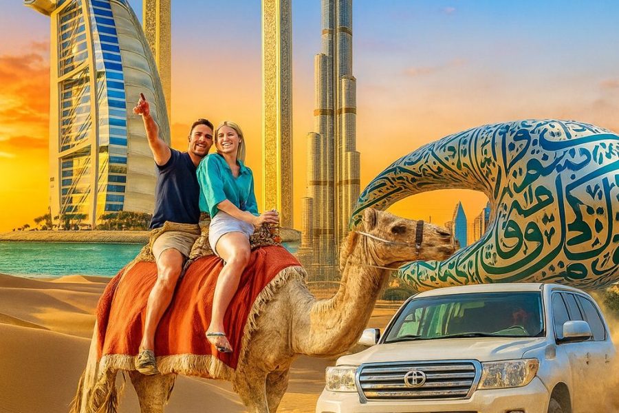DUBAİ TURU